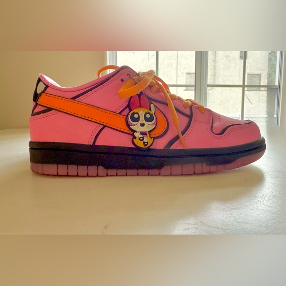 Power Puff Girls Nike SB